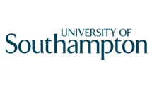 Logo da Universidade de Southampton
