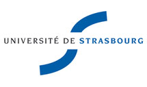 Logo da Universidade de Strasbourg